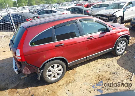 2011 Honda Cr-V Se из США, поврежденный, VIN JHLRE4H48BC005457